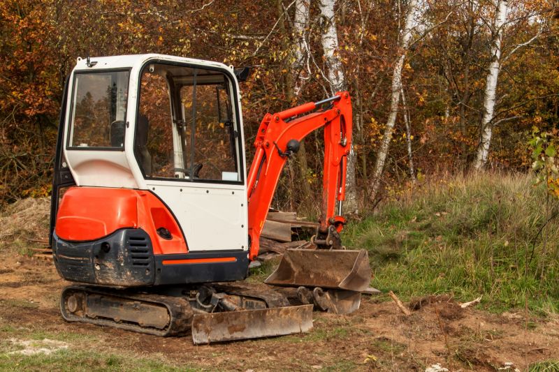 Mini Excavator - Mini Excavator Augusta, Georgia